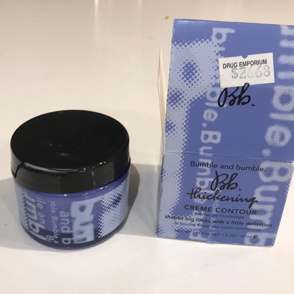 Bumble and bumble Thickening Creme Contour
